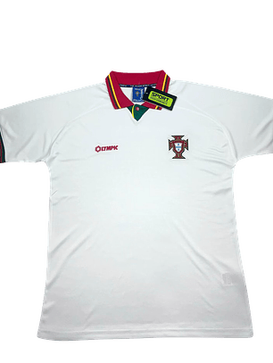 Portugal - Camisola Secundária Retro 95/96