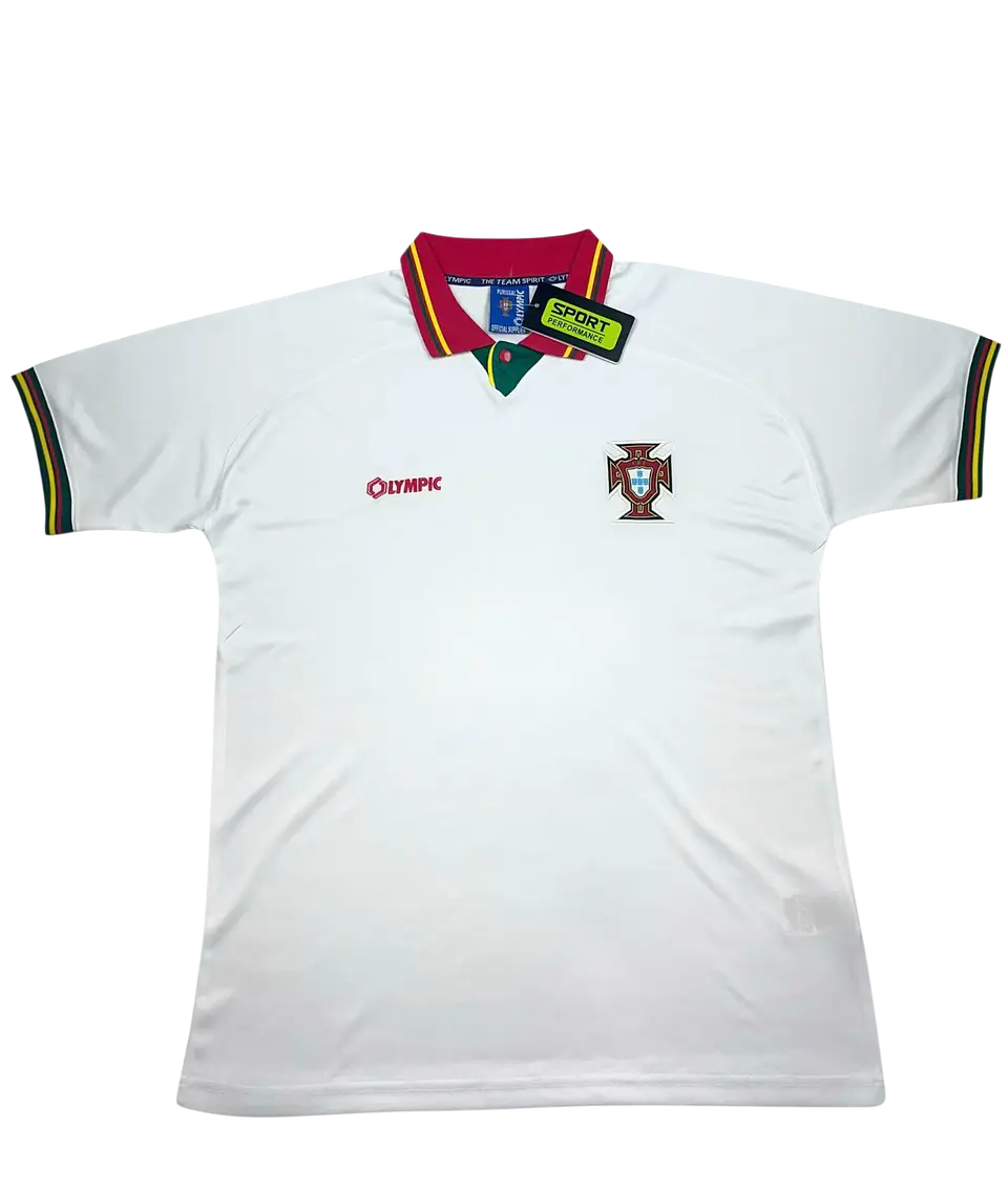 Portugal - Camisola Secundária 95/96 Retro 1