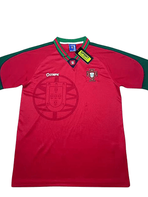 Portugal - Camisola Principal Retro 96/97