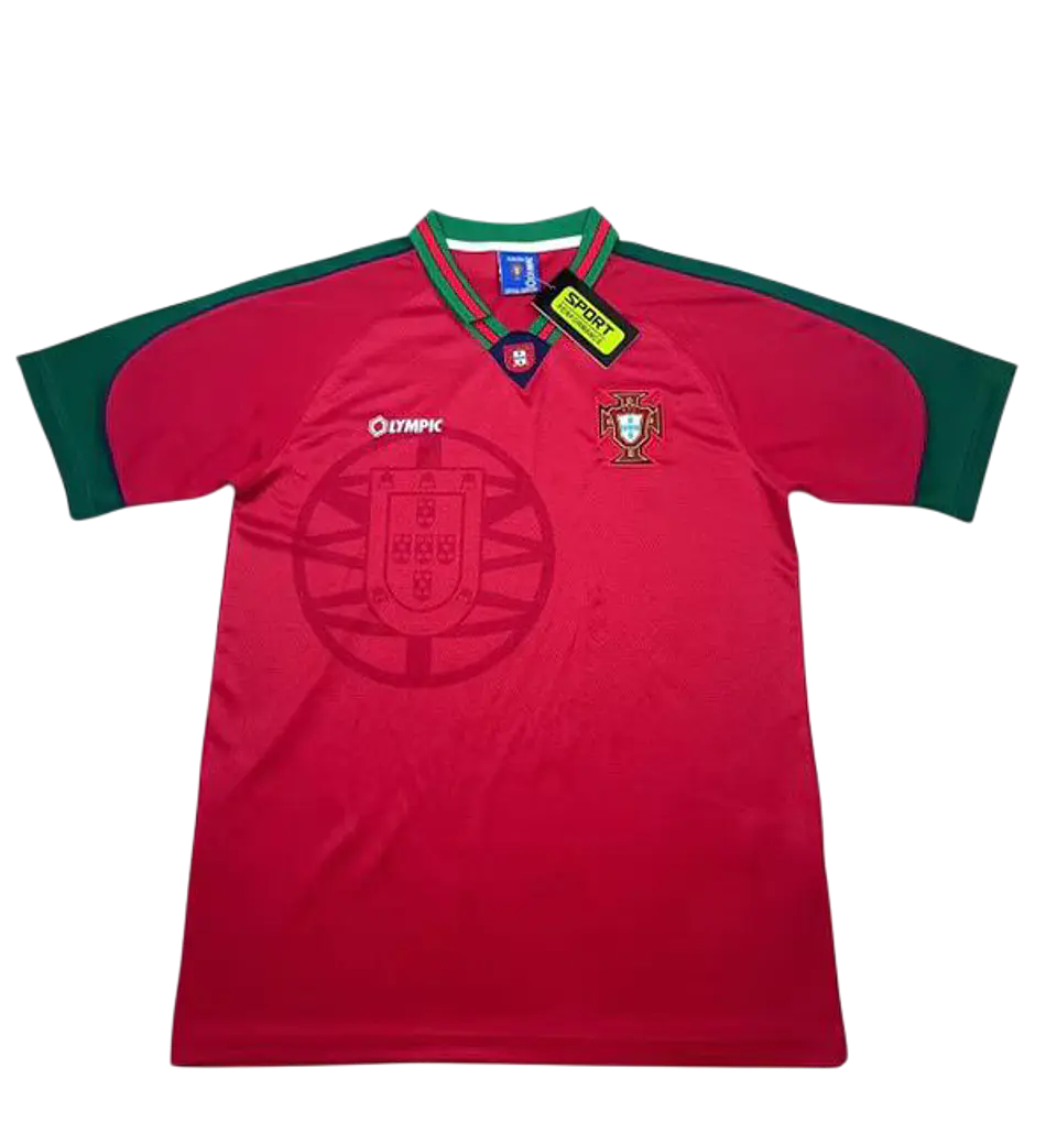 Portugal - Camisola Principal 96/97 Retro 1