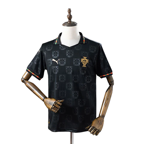 Portugal - Camisola Pantera Negra Eusébio