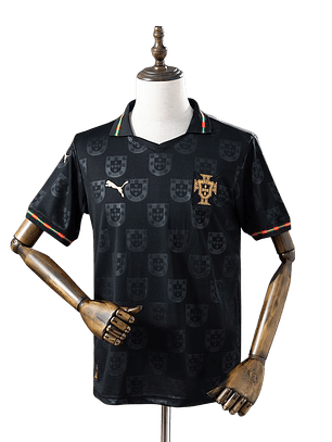 Portugal - Camisola Pantera Negra Eusébio