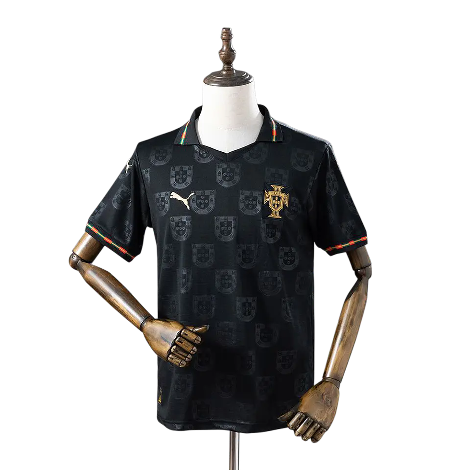 Portugal - Camisola Pantera Negra Eusébio 1
