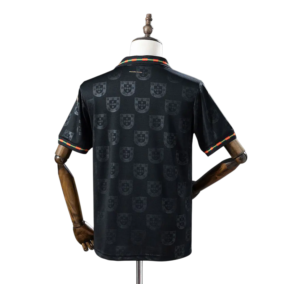 Portugal - Camisola Pantera Negra Eusébio 2