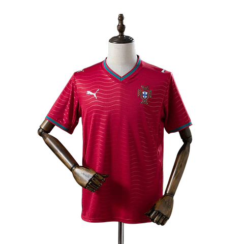 Portugal - Camisola Principal 2026