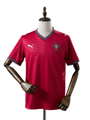 Portugal - Camisola Principal 26/27