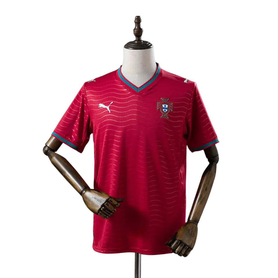 Portugal - Camisola Principal 2026 1