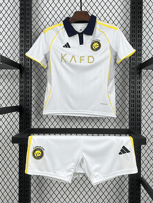 Al Nassr - Kit Criança Alternativo 25-26