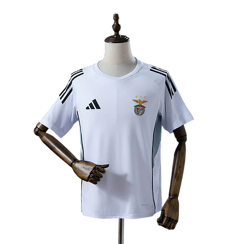 Benfica - Camisola de Treino Branca 25/26