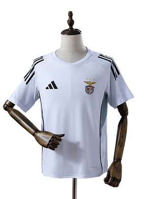 Benfica - Camisola de Treino Branca 25/26