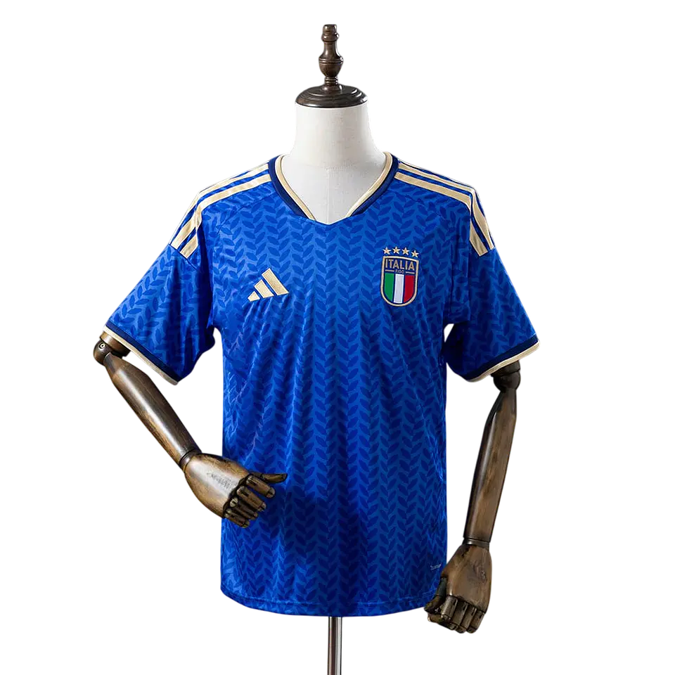 Itália - Camisola Principal 2026 1