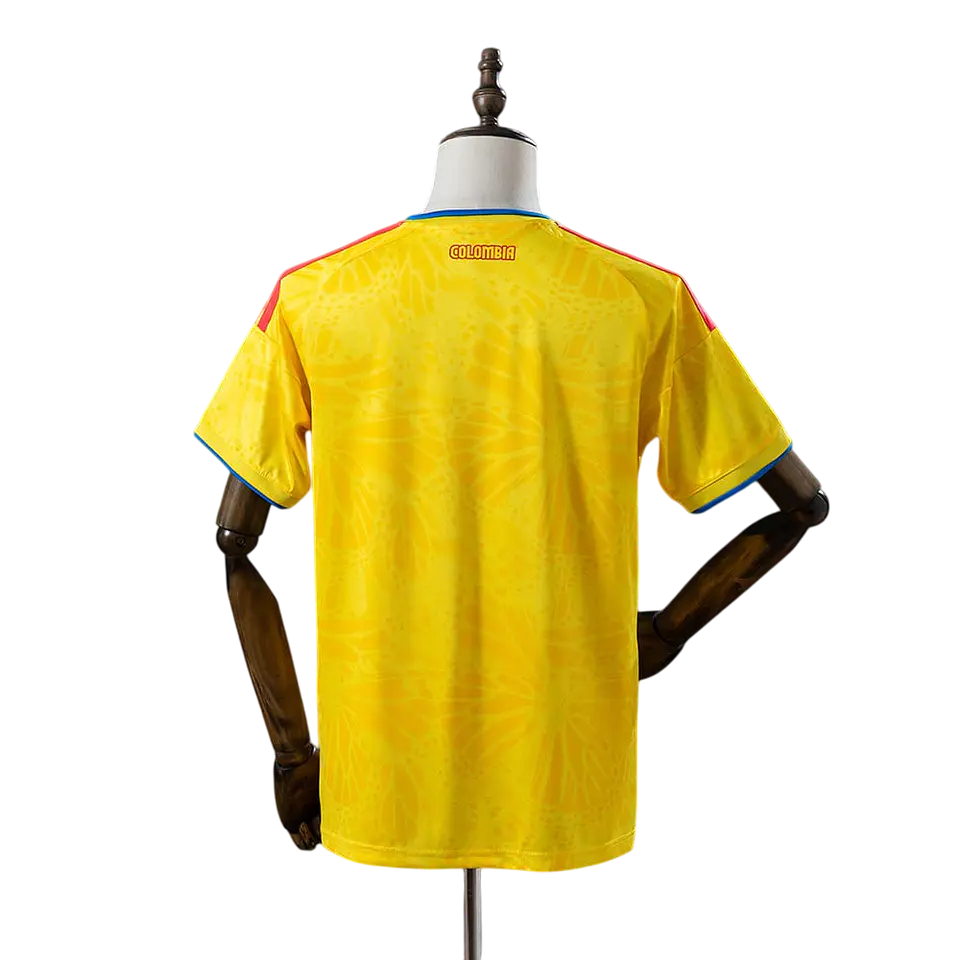 Colômbia - Camisola Principal 2026 2