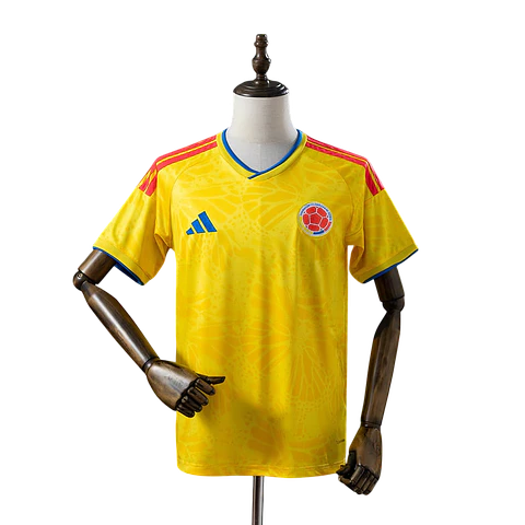 Colômbia - Camisola Principal 2026