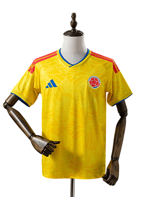 Colombia - Camisola Principal 26/27