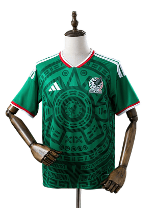 México - Camisola Principal 26/27