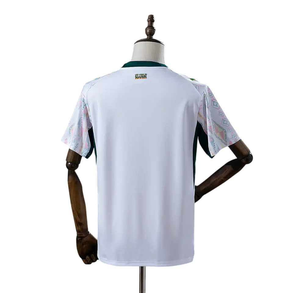 Senegal - Camisola Principal 2026 2