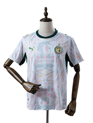 Senegal - Camisola Principal 26/27