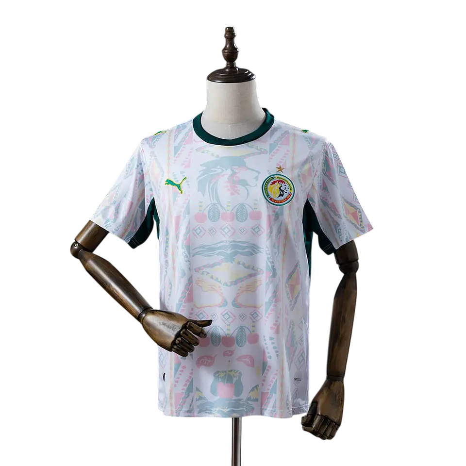 Senegal - Camisola Principal 2026 1