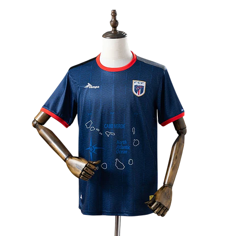 Cabo Verde - Camisola Principal 2026