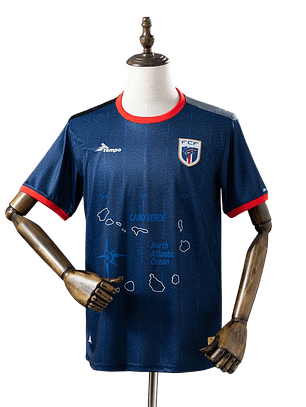 Cabo Verde - Camisola Principal 26/27