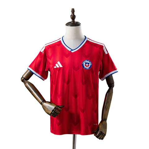 Chile - Camisola Principal 2026