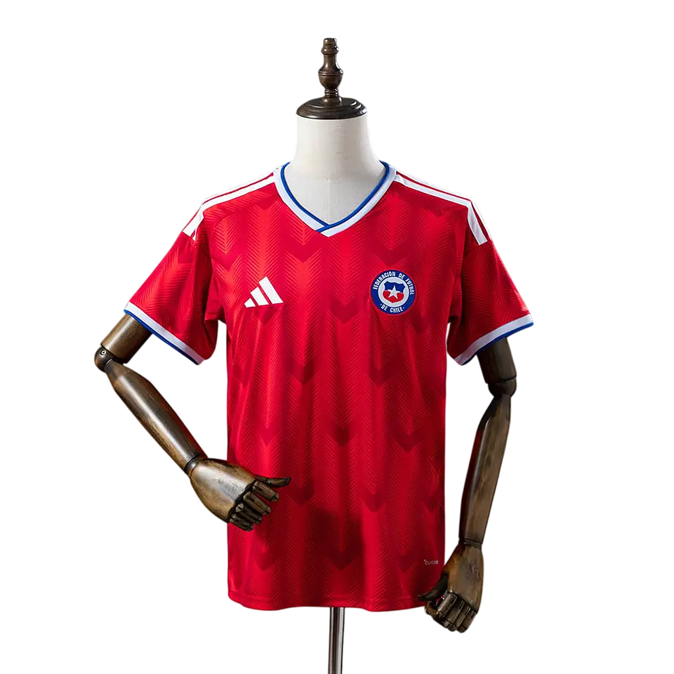 Chile - Camisola Principal 2026 1