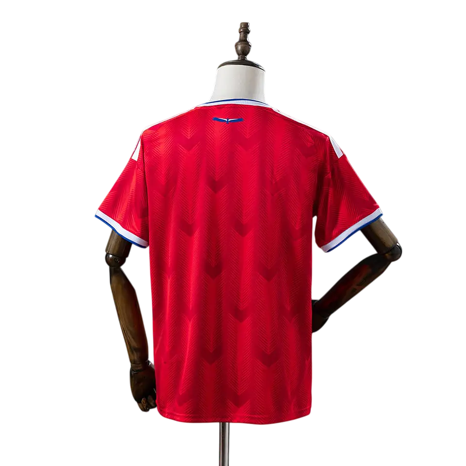 Chile - Camisola Principal 2026 2