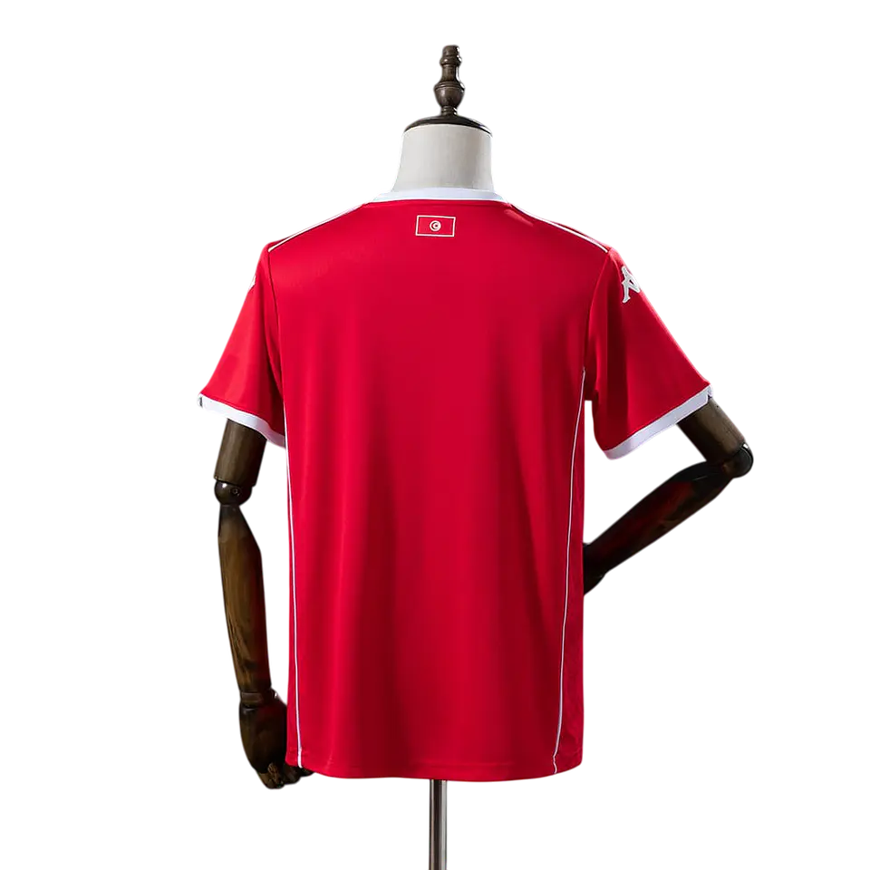 Tunisia - Camisola Principal 2026 2