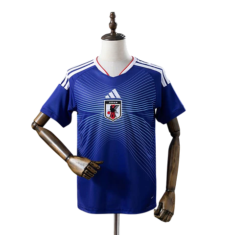 Japão - Camisola Principal 2026