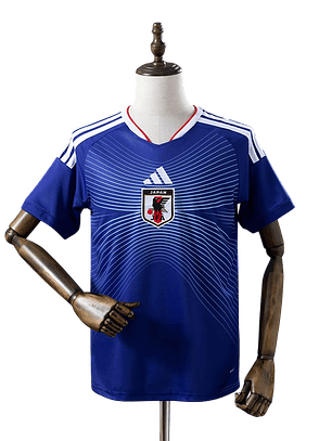 Japão - Camisola Principal 26/27