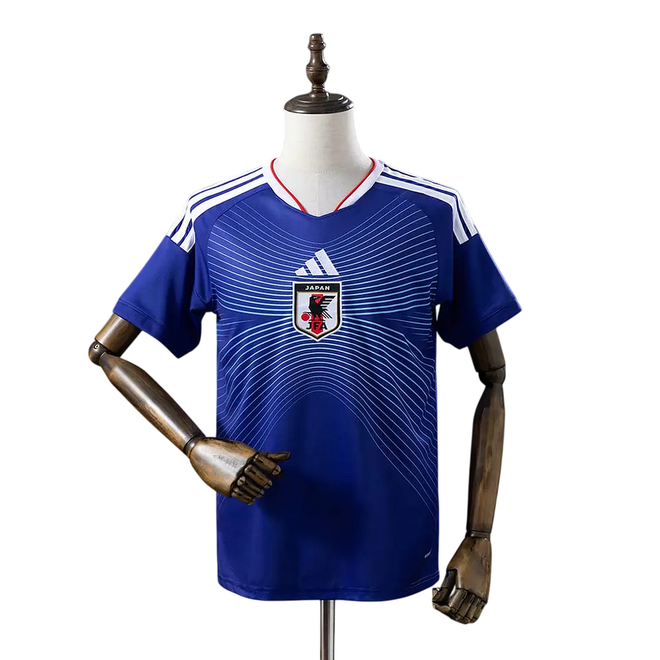 Japão - Camisola Principal 2026 1