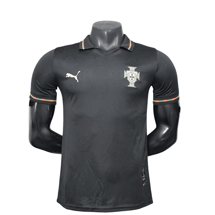 Portugal - Camisola Pantera Negra Versão Jogador 1