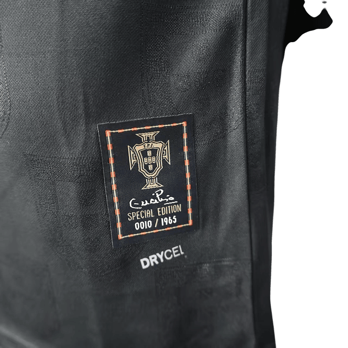 Portugal - Camisola Pantera Negra Versão Jogador 4