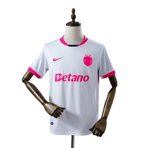 Sporting - Camisola Edição Outubro Rosa 25/26 