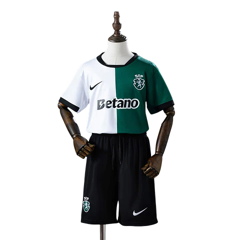 Sporting CP - Kit de Criança Stromp 25/26 