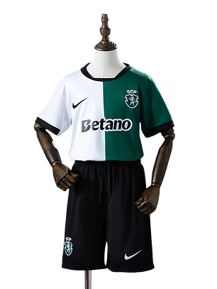 Sporting CP - Kit de Criança Stromp 25/26 