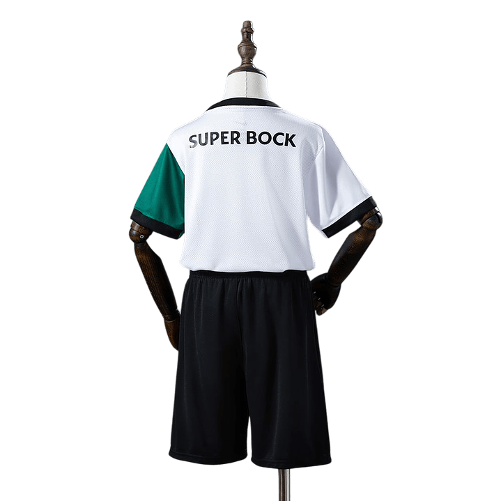 Sporting CP - Kit de Criança Stromp 25/26  2