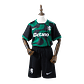 Sporting CP - Kit de Criança Alternativo Preto e Verde 25/26 - Thumbnail 1