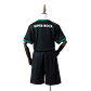 Sporting CP - Kit de Criança Alternativo Preto e Verde 25/26 - Thumbnail 2