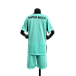 Sporting CP - Kit de Criança Alternativo Verde 25/26 - Thumbnail 2