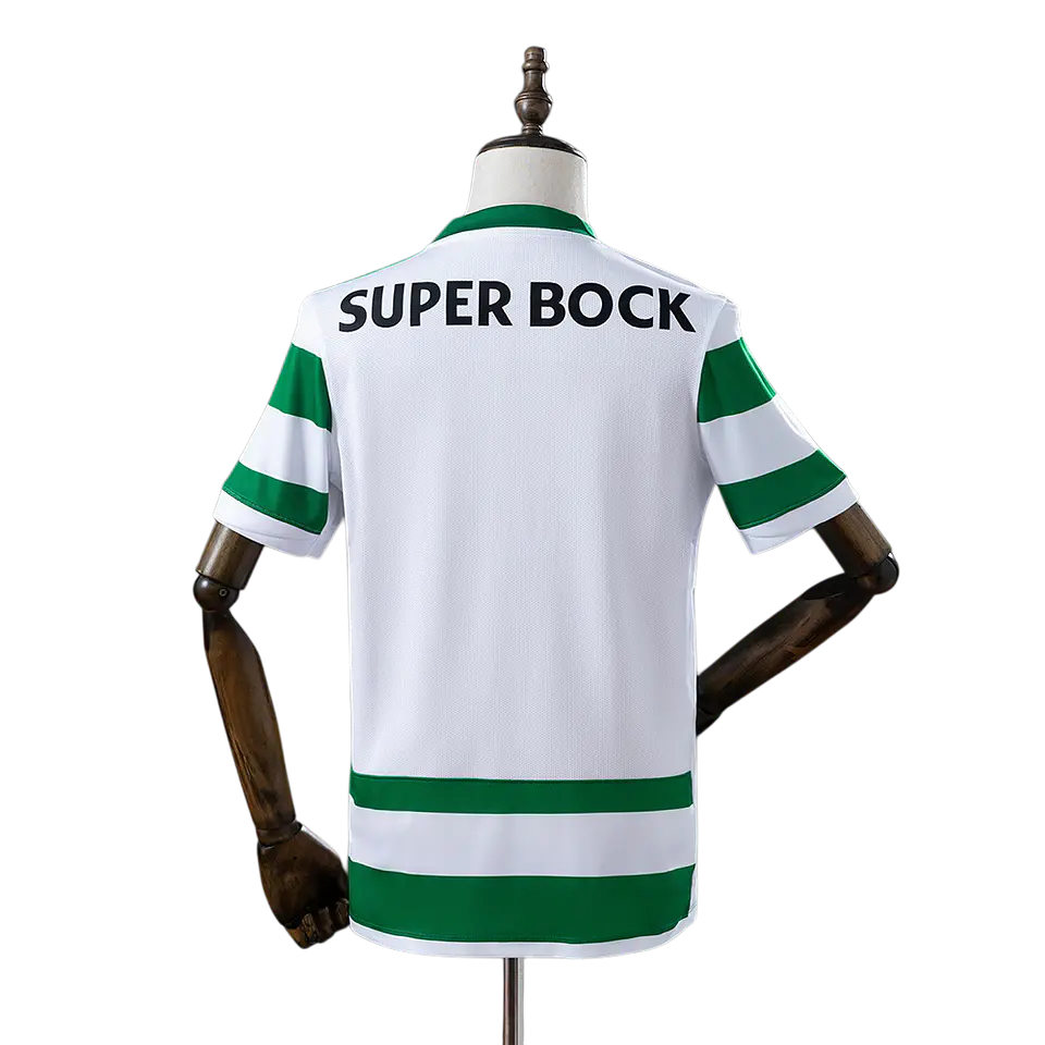 Sporting CP - Camisola Principal 25/26 2