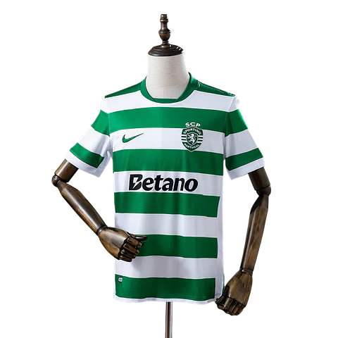 Sporting CP - Camisola Principal 25/26