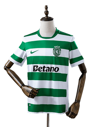 Sporting CP - Camisola Principal 25/26