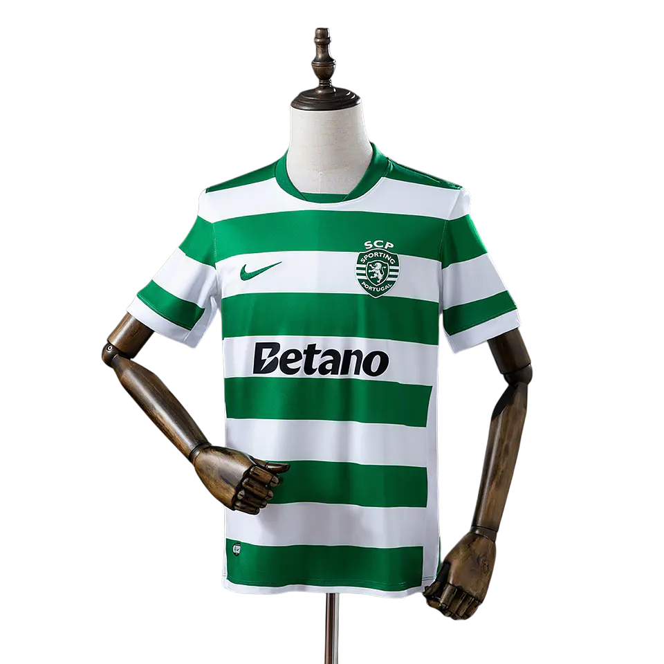 Sporting CP - Camisola Principal 25/26 1