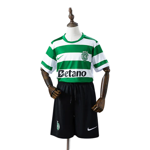 Sporting CP - Kit de Criança Principal 25/26