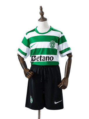 Sporting CP - Kit de Criança Principal 25/26