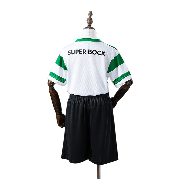 Sporting CP - Kit de Criança Principal 25/26 2