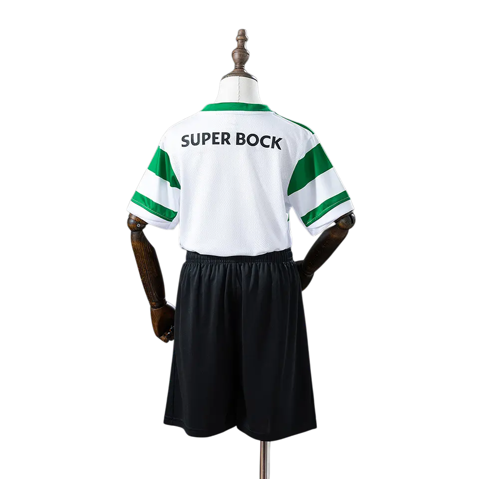 Sporting CP - Kit de Criança Principal 25/26 2