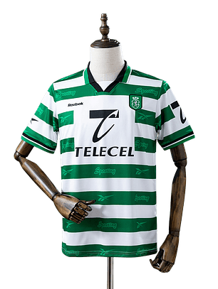 Sporting CP - Camisola Principal 99/2000 