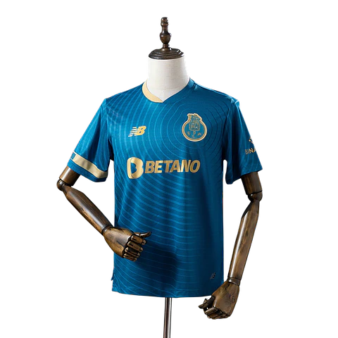 FC Porto - Camisola Alternativa 22/23 Retro